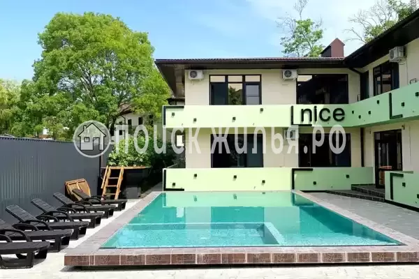 Отель «Nice», Лермонтово Отель «Nice», Лермонтово