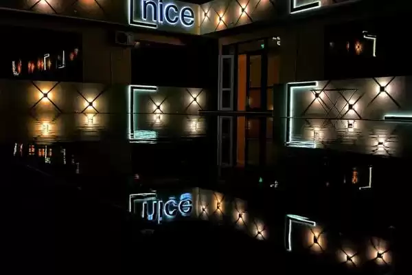 Отель «Nice apartments»