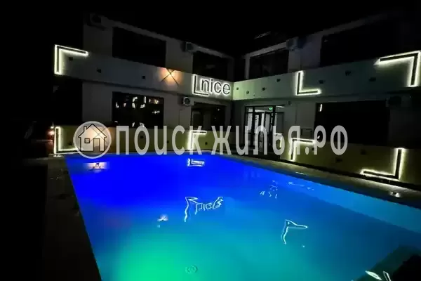 Отель «Nice», Лермонтово Отель «Nice», Лермонтово