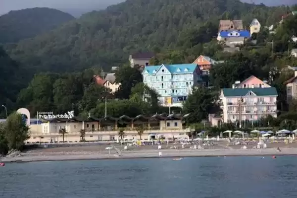 Отель «Небеса»
