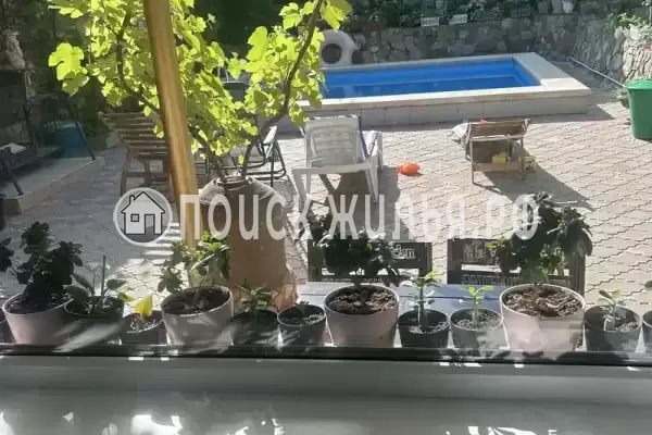 Дом под ключ «Этаж под ключ с бассейном», Дивноморское Дом под ключ «Этаж под ключ с бассейном», Дивноморское