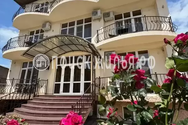 Гостевой дом «Бон ВОЯЖ», Витязево