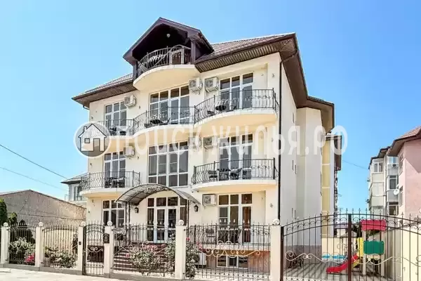 Гостевой дом «Бон ВОЯЖ», Витязево