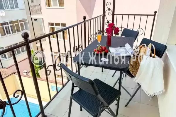 Гостевой дом «Бон ВОЯЖ», Витязево