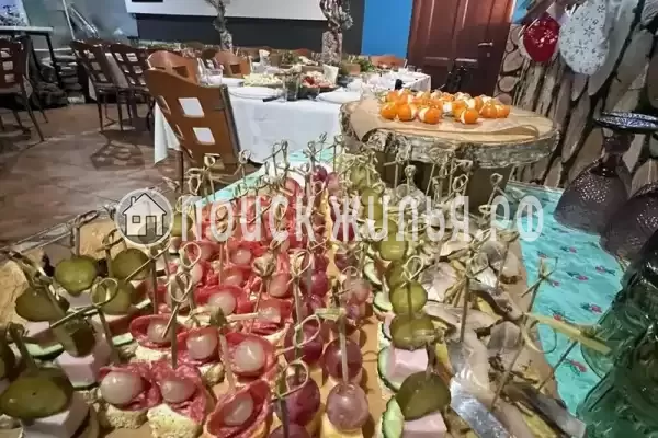 Отель «Кредо», Шепси