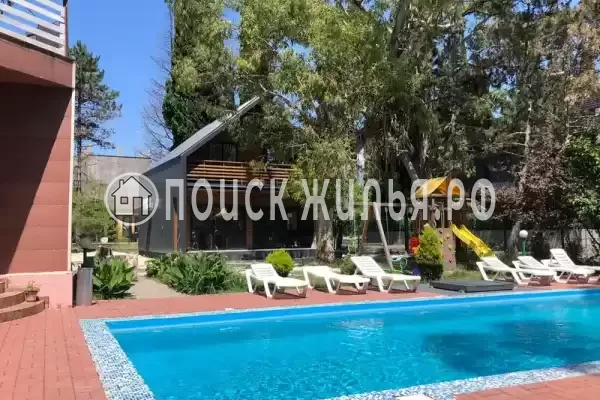 Апартаменты «Lazurniy Bereg», Цандрипш