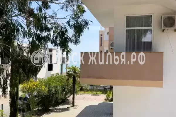 Апартаменты «Lazurniy Bereg», Цандрипш