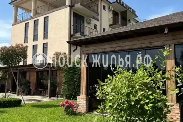 Гостиница «BMG HOTEL»