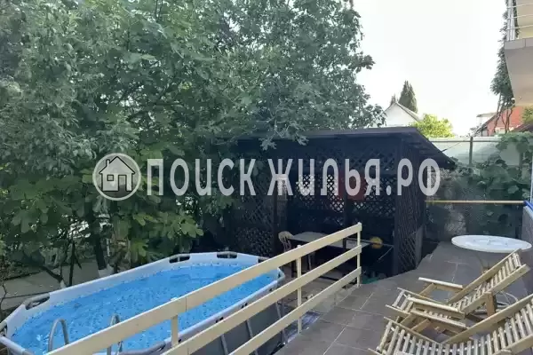 Дом под ключ «Этаж в доме на 5-7 человек», Лазаревское