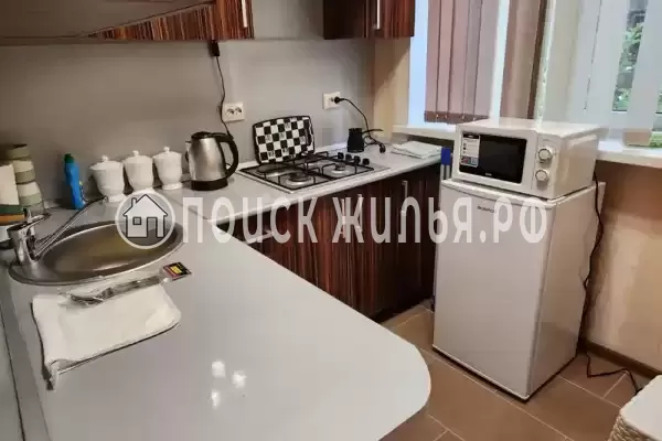Квартира «У пляжа Мокко», Сухум