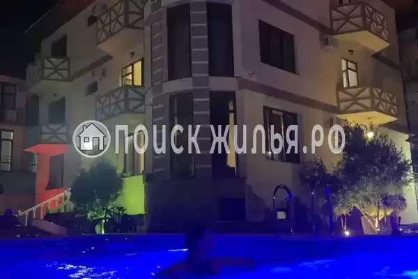 Частный сектор, Эвкалиптовая, д.25, Лазаревское
