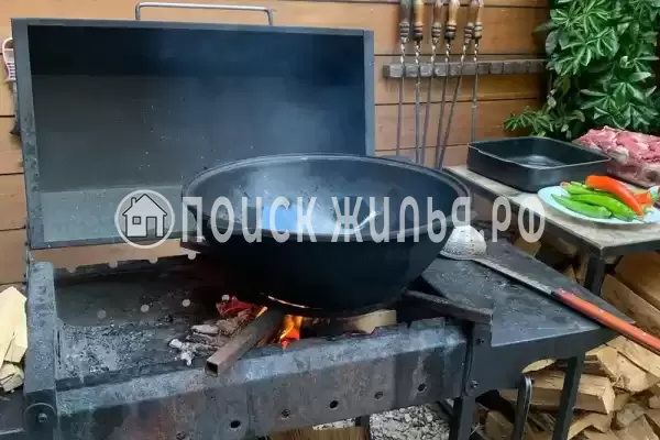 Частный сектор, Эвкалиптовая, д.25, Лазаревское
