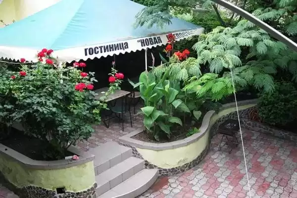 Отель «Замок алины»
