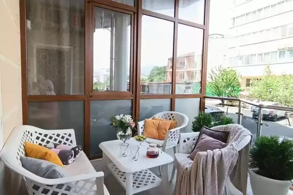 Квартира «С террасой»