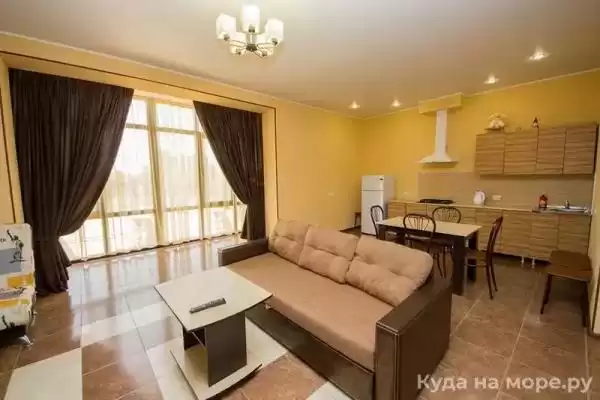 Частный сектор «Дом под ключ (100 кв. м)»