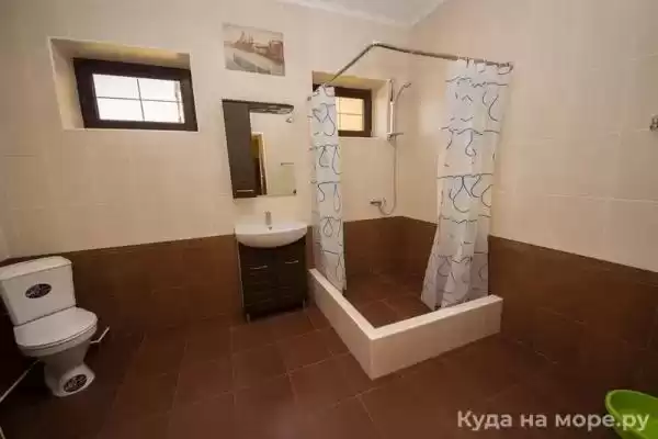 Частный сектор «Дом под ключ (100 кв. м)»