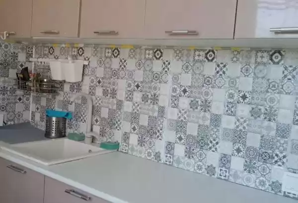 Квартира «В цитрусовом»