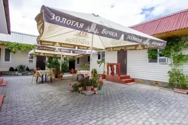 Гостевой дом «Ykka»