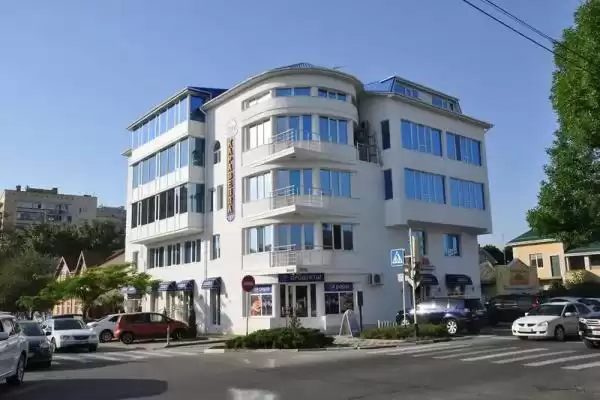 Отель «Каравелла», Краснодарский край, Анапа, Шевченко, д. 185