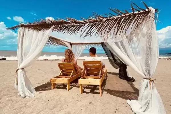 Отель «Aqua palm resort»