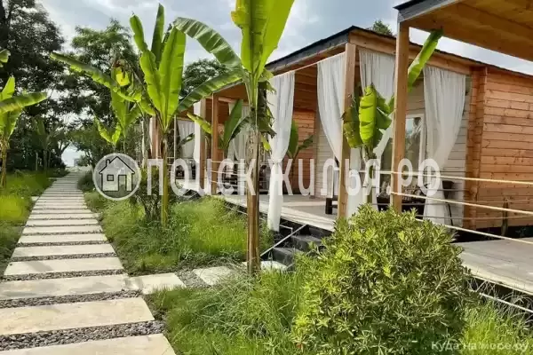 Отель «Aqua Palm Resort», Мачара