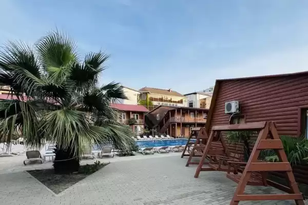 База отдыха «Relax»