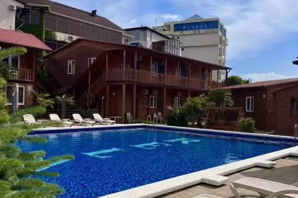 База отдыха «Relax»