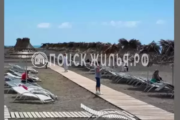 Дом под ключ «У Лизы», Пицунда