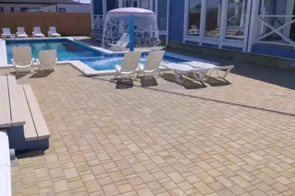 База отдыха «Blue waves villa»