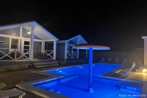 База отдыха «Blue waves villa»