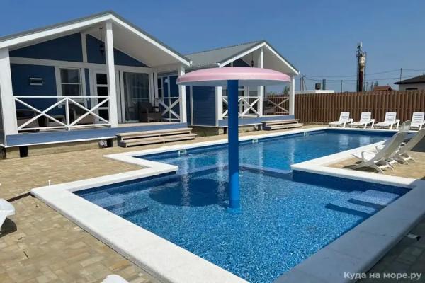 База отдыха «Blue waves villa»