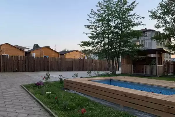 Отель «Alaska»