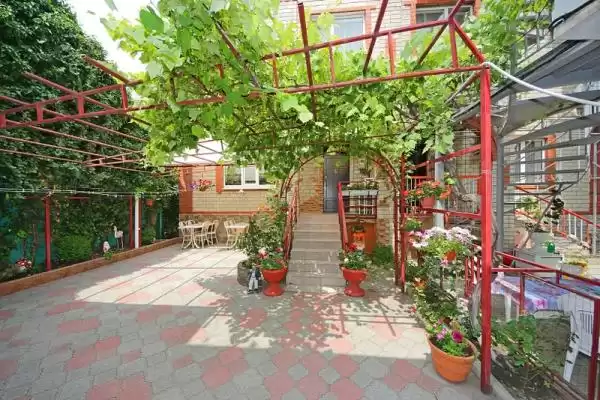 Частный сектор «Дом под ключ Любимый», Краснодарский край, Анапа, Гребенская, д. 64А