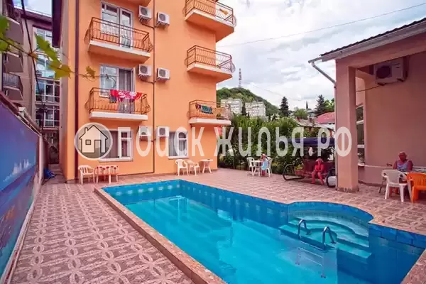 «Приморская», Краснодарский край, Сочи, Лазаревское, Лазарева, д.102