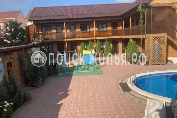 Гостевой дом «У Людмилы», Краснодарский край, Анапа, Джемете, Толмазова, д.32