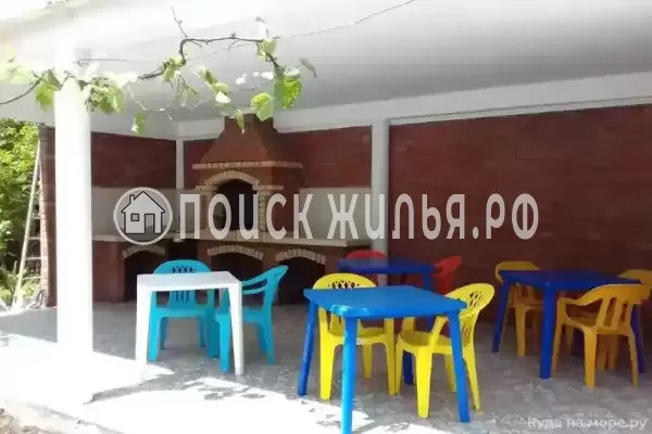 Частный сектор «Бумеранг», Архипо-Осиповка
