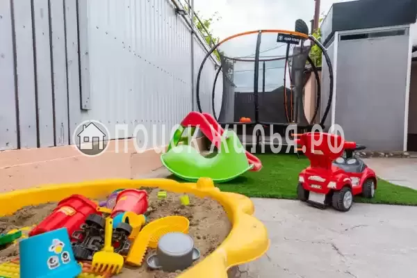 Дом под ключ «Для отдыха», Геленджик