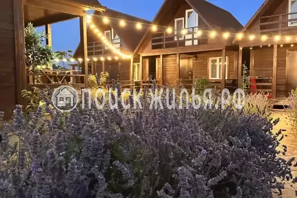 База отдыха «Villa La Vika», Джемете