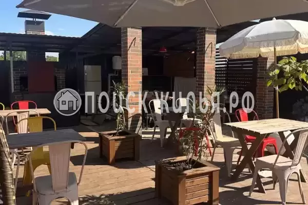 База отдыха «Villa La Vika», Джемете