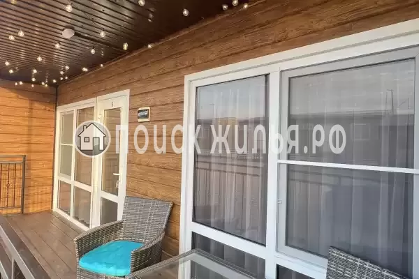 База отдыха «Дом у моря Casa del Mar», Голубицкая