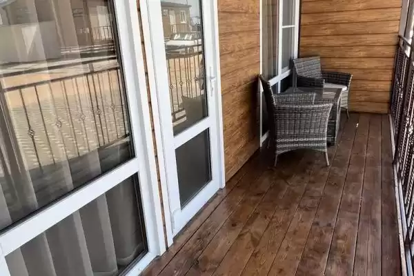 Гостиница «Casa del mar»
