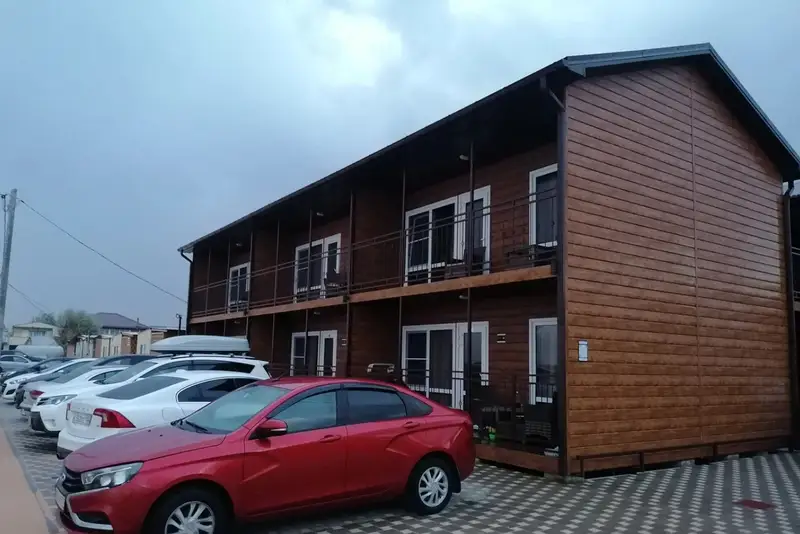 Гостиница «Casa del mar», Голубицкая