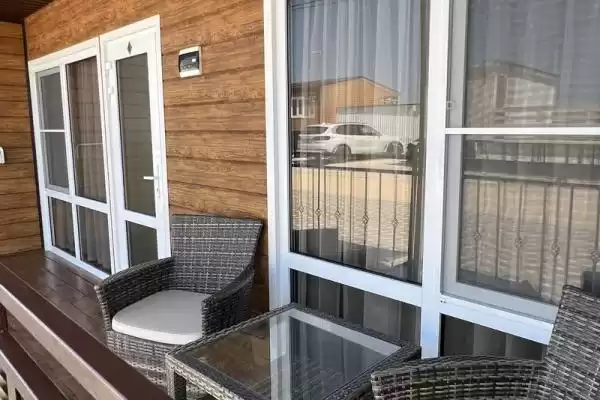 Гостиница «Casa del mar»
