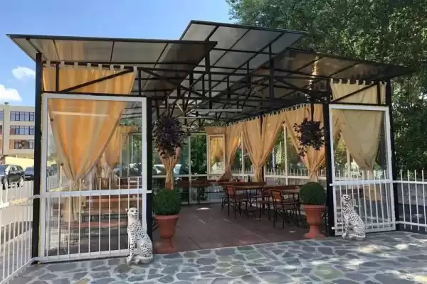 Гостевой дом «Мила», Краснодарский край, Сочи, Лазаревское, Багратиона, д. 6А