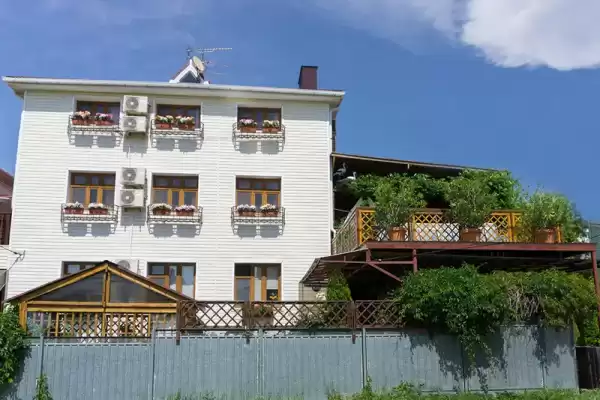 Гостевой дом «Солнце»