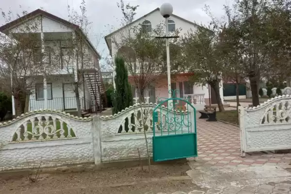 Отель «Мысовое lux», Республика Крым, Щелкино, Анджиевского, д. 45