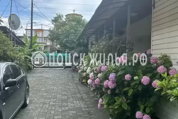 Гостевой дом «Sanel», Цандрипш Гостевой дом «Sanel», Цандрипш