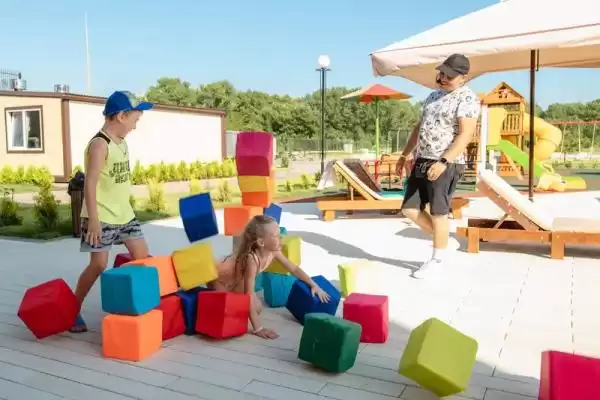 Отель «Rinn rise   all inclusive»