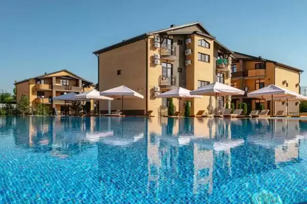 Отель «Rinn rise   all inclusive»