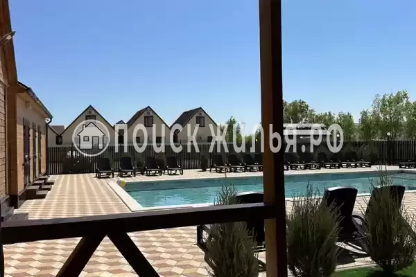 База отдыха «Солнечный дом», Голубицкая